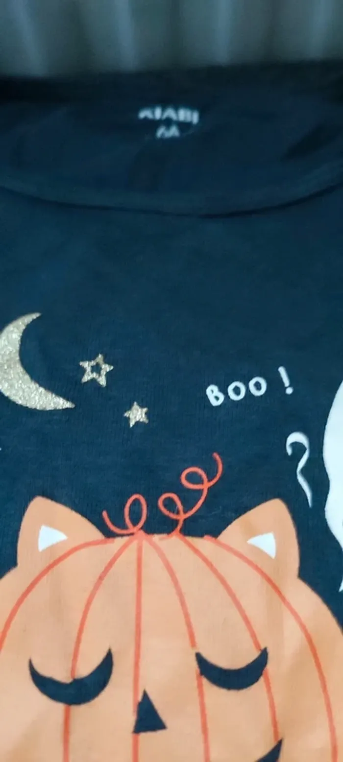 Pyjama Halloween garçon - photo numéro 4