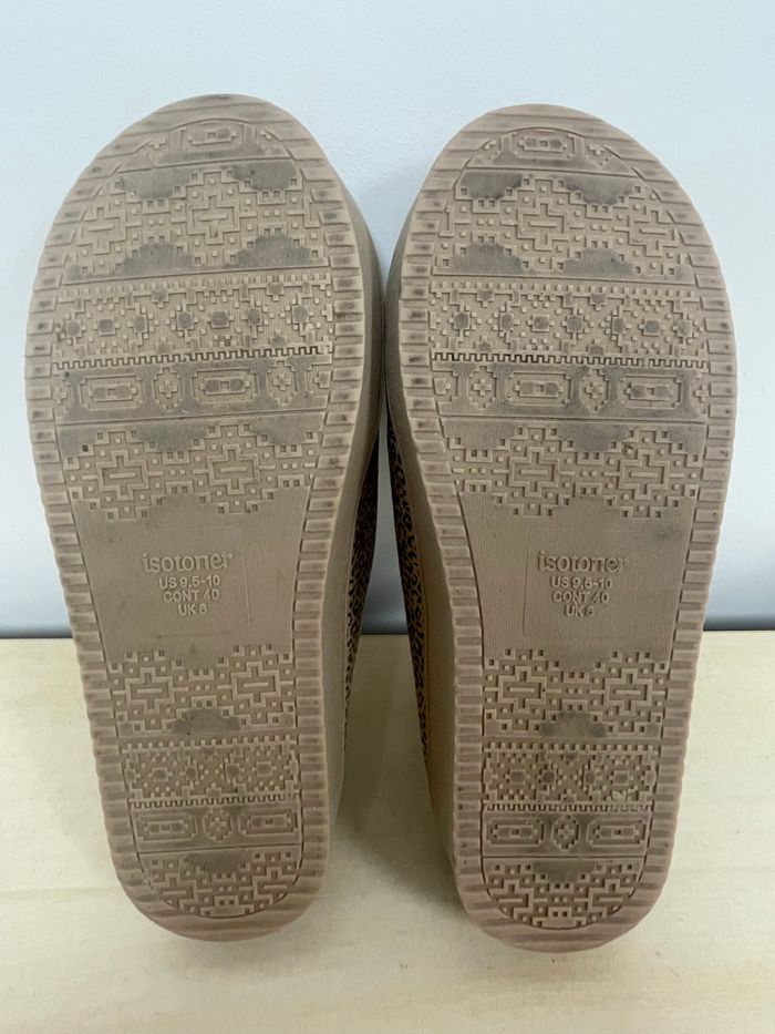 Chausson isotoner - photo numéro 8