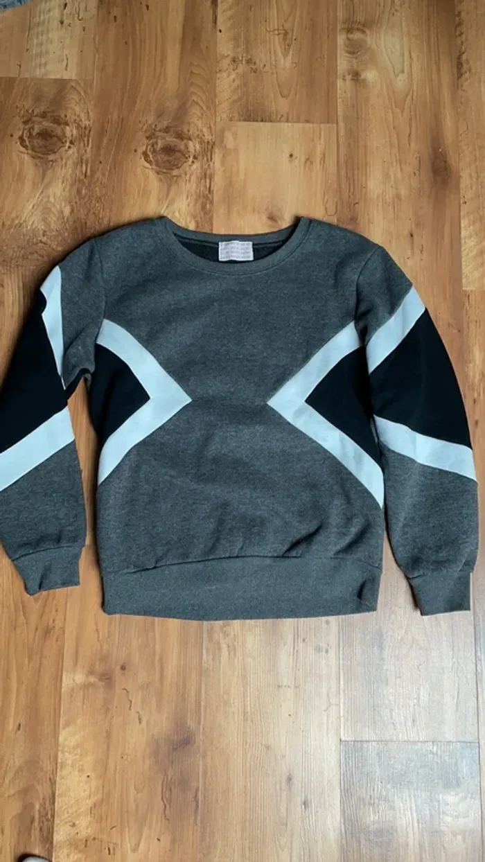 Sweat-shirt femme