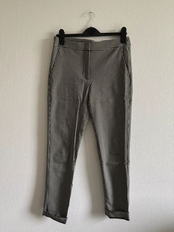 Pantalon à pinces