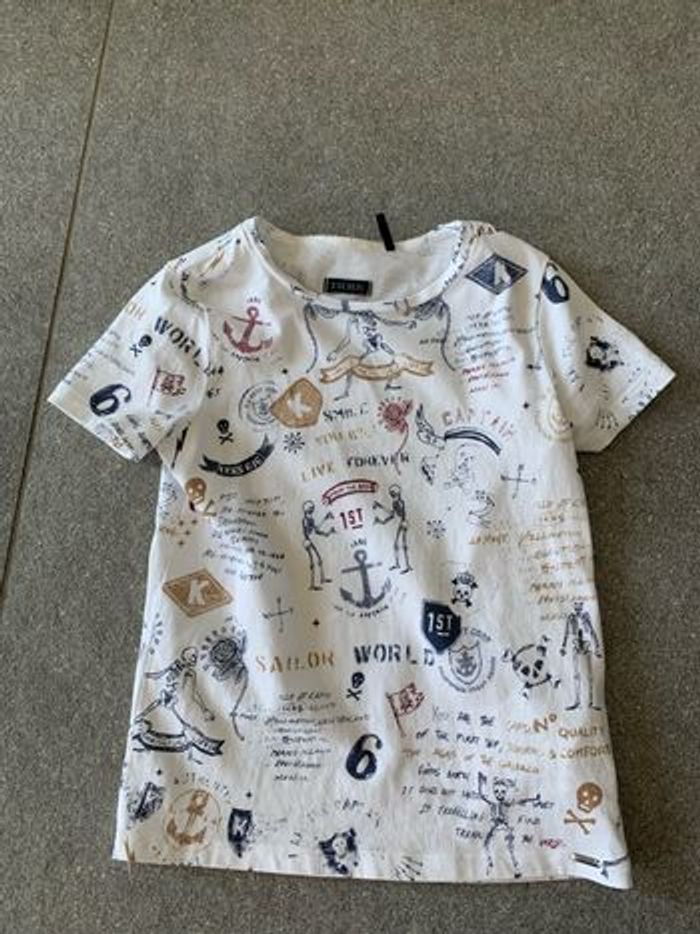 T shirt IKKS - photo numéro 4