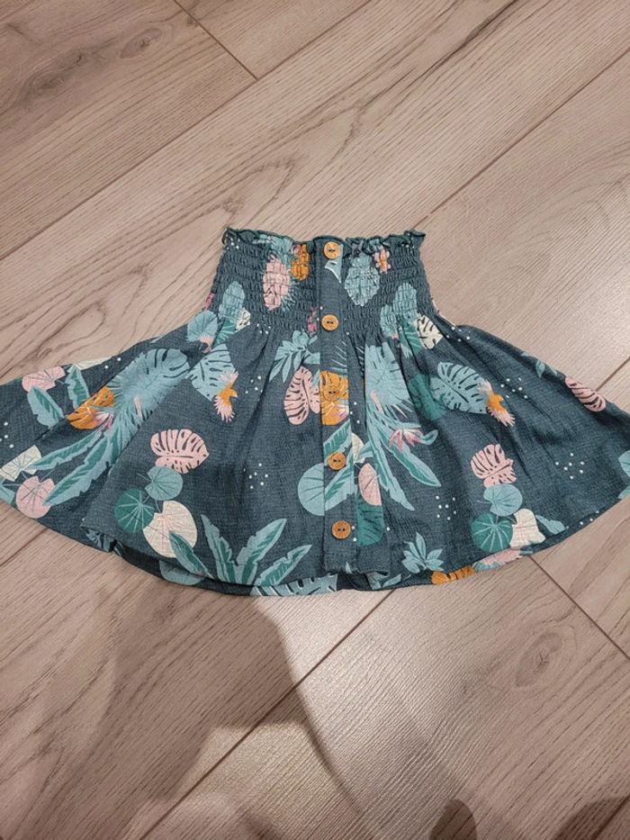 Jupe kiabi 3 ans
