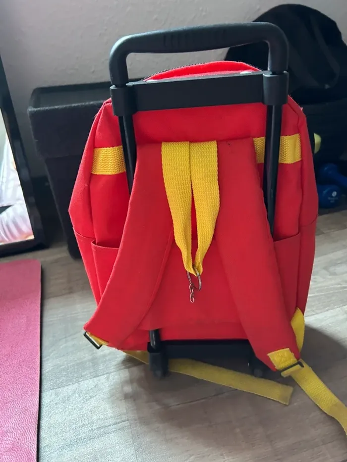 Sac à roulettes Cars - photo numéro 4