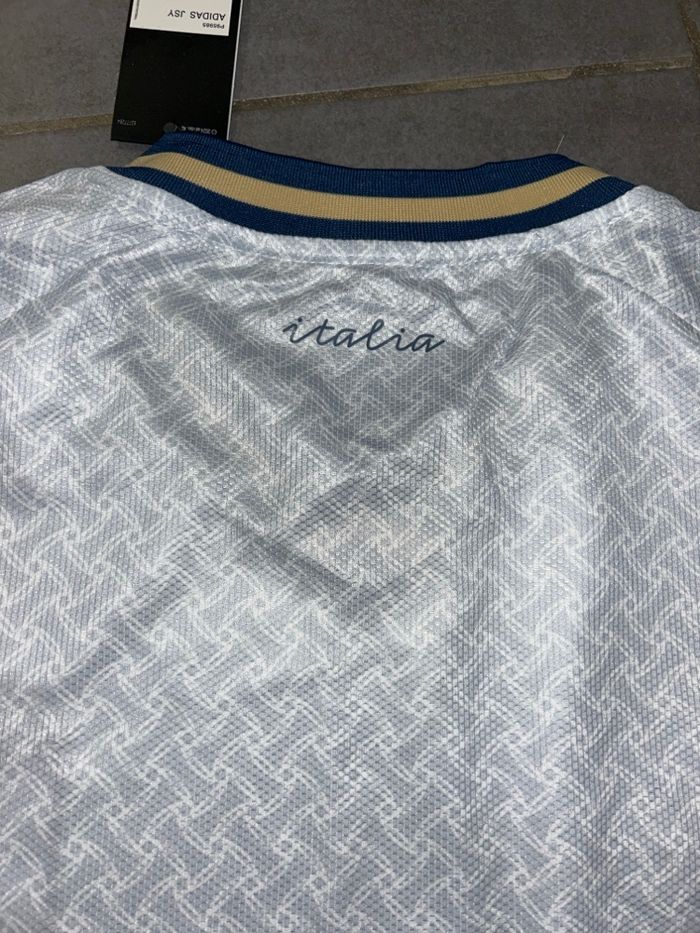 Maillot italy - photo numéro 5