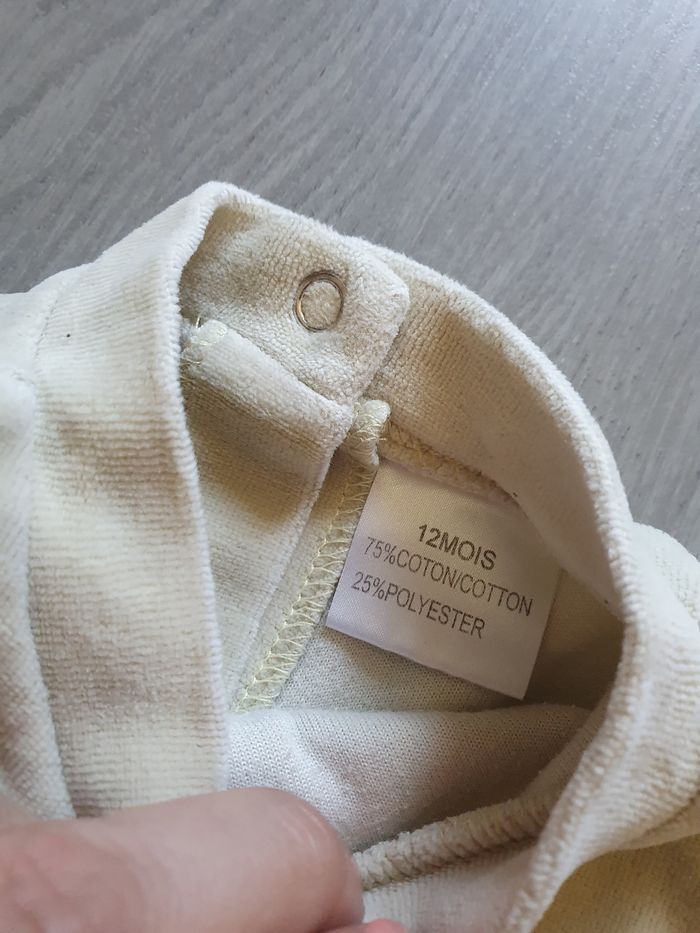 Pyjama 12mois garçon - photo numéro 3