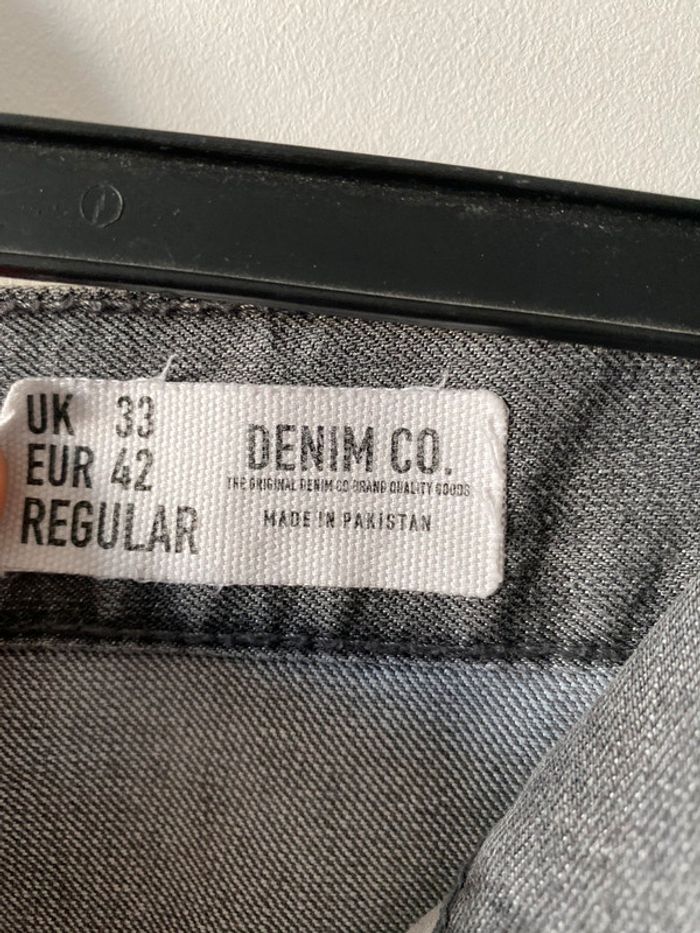 Short jean - photo numéro 3