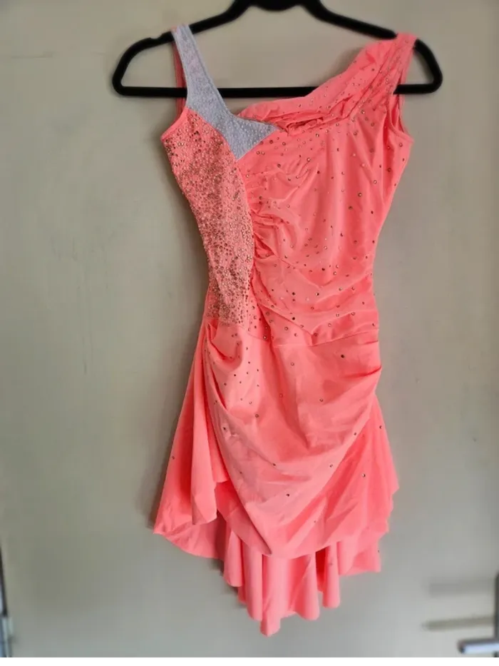 Robe patinage - photo numéro 2