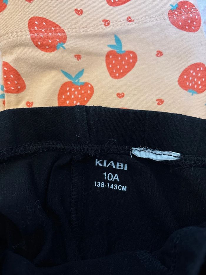 Lot 2 leggings - photo numéro 2