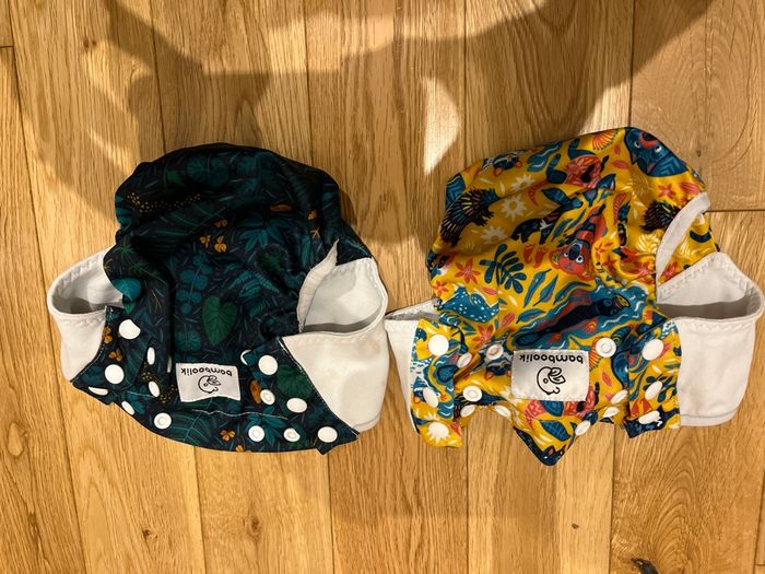 Couches Bamboolik taille L