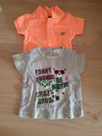 Tee shirt