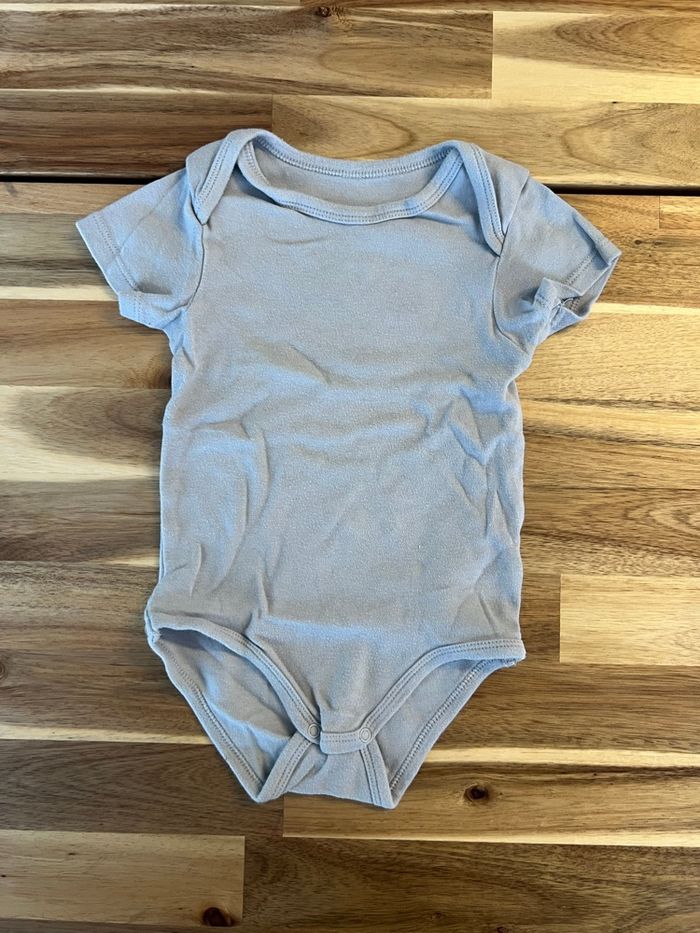 Body MC Kiabi 12 mois - photo numéro 2