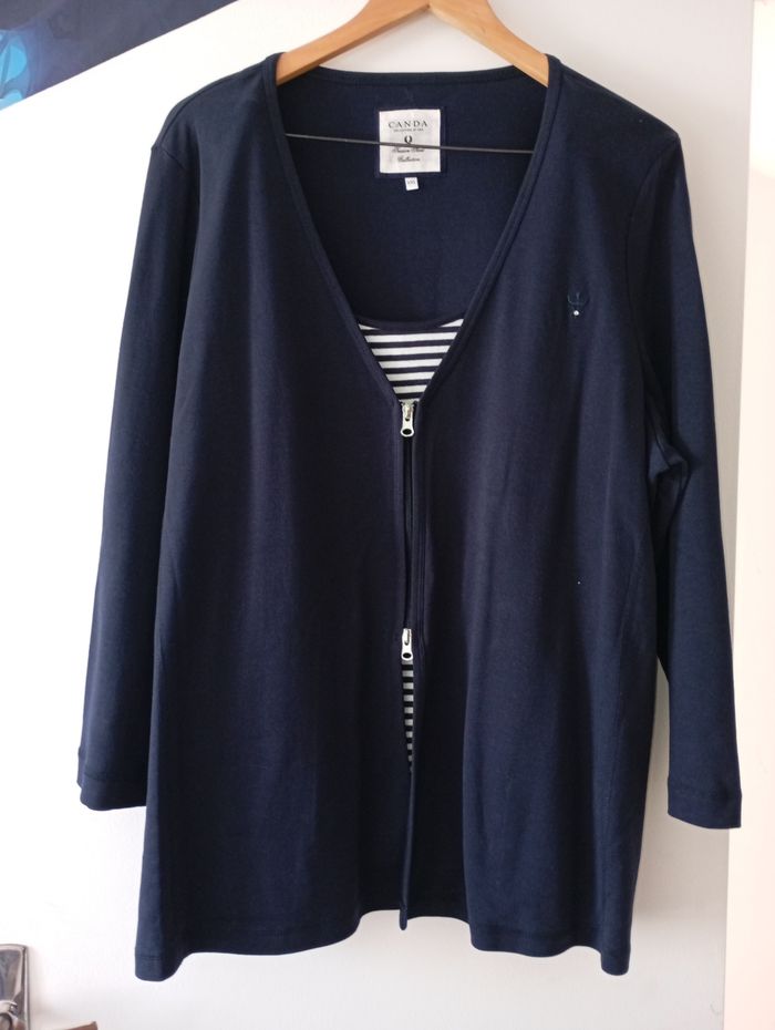 Gilet femme XXL - photo numéro 4