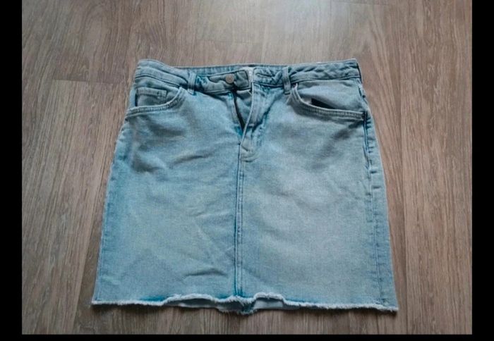 Jupe en jeans 40