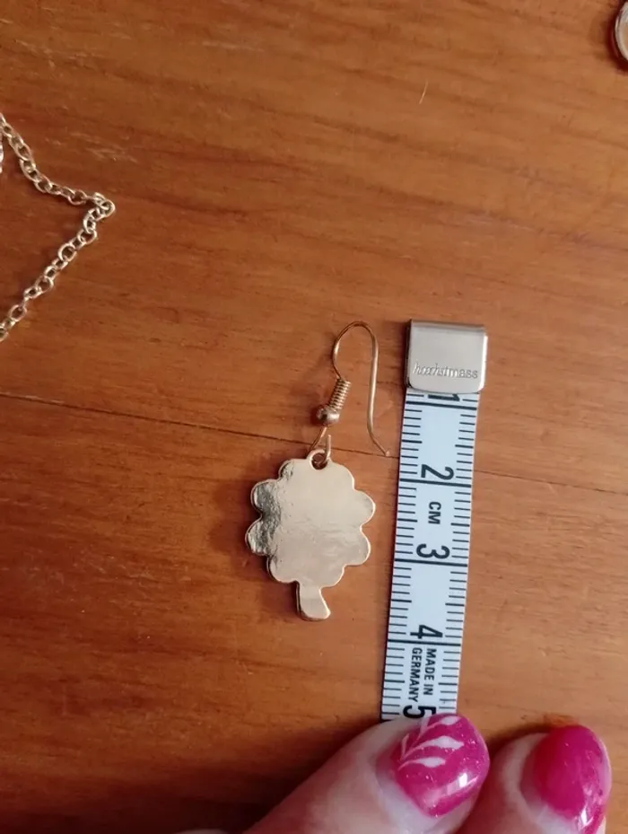 Bijoux trèfle - photo numéro 6