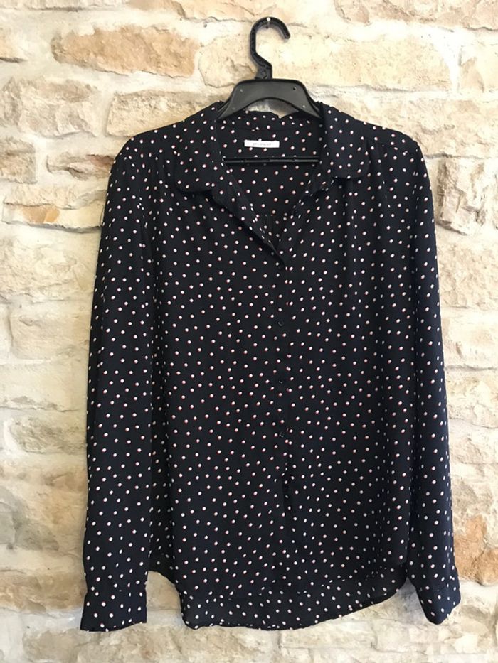 Chemise fluide femme