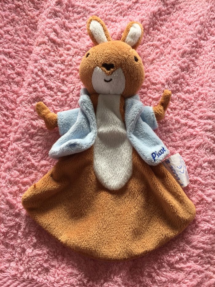 Doudou peluche Picot - photo numéro 4