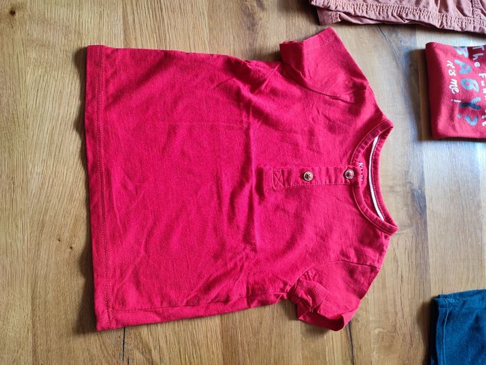 Lot de vêtements garçon 9 mois - photo numéro 5