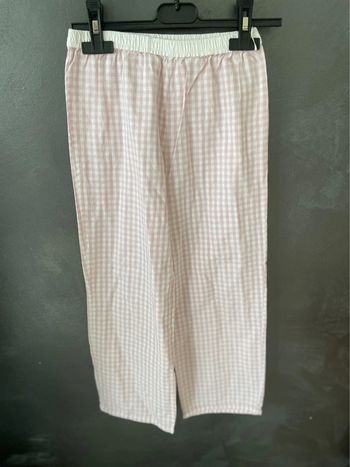 Pyjama fille pantalon