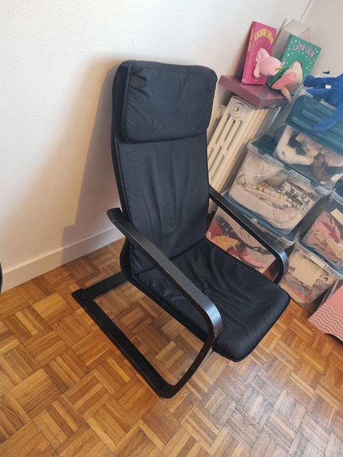 Fauteuil d'allaitement - photo numéro 2