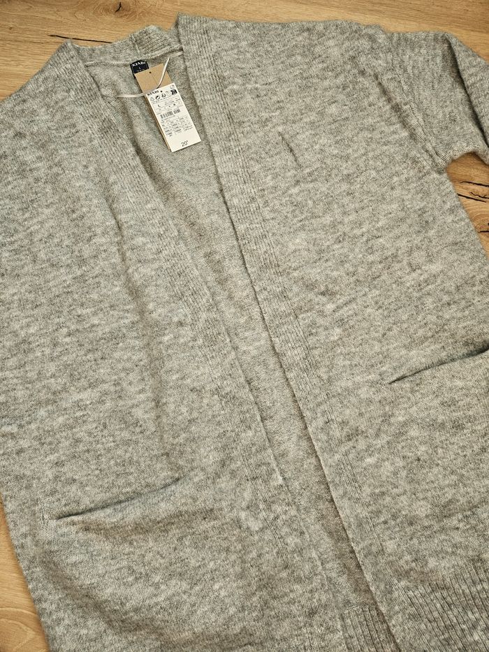 Gilet mi long - photo numéro 2