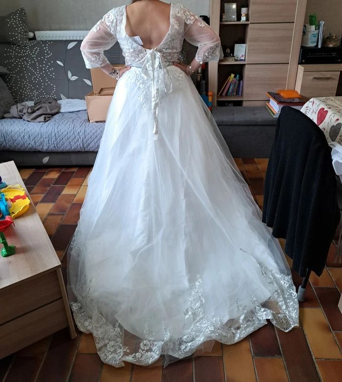 Robe mariée - photo numéro 2