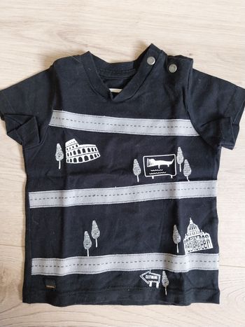 Tee shirt 6 mois