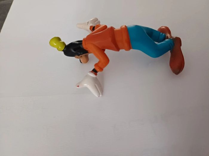 Figurine Dingo pvc vintage - photo numéro 5