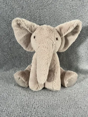 Peluche éléphant
