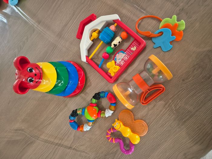 Lot de Jouets d'Éveil - photo numéro 2
