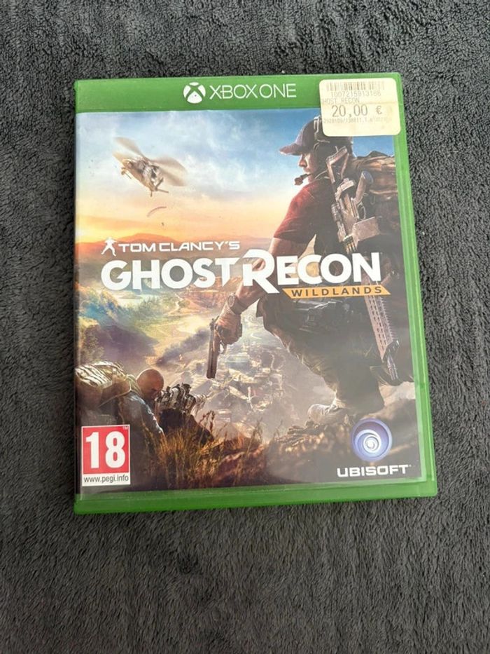Ghost Recon