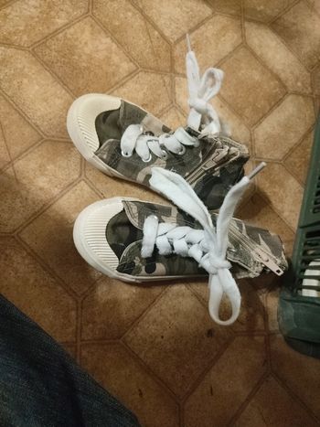 Chaussures la redoute 25