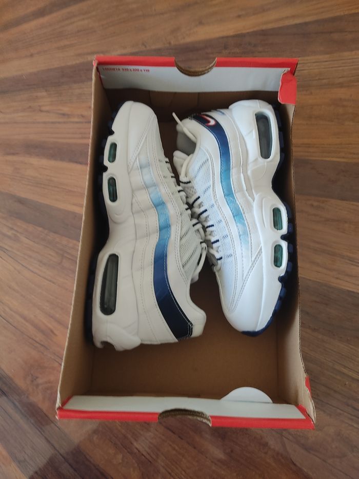 Baskets Nike air max 95 T 37.5 - photo numéro 6