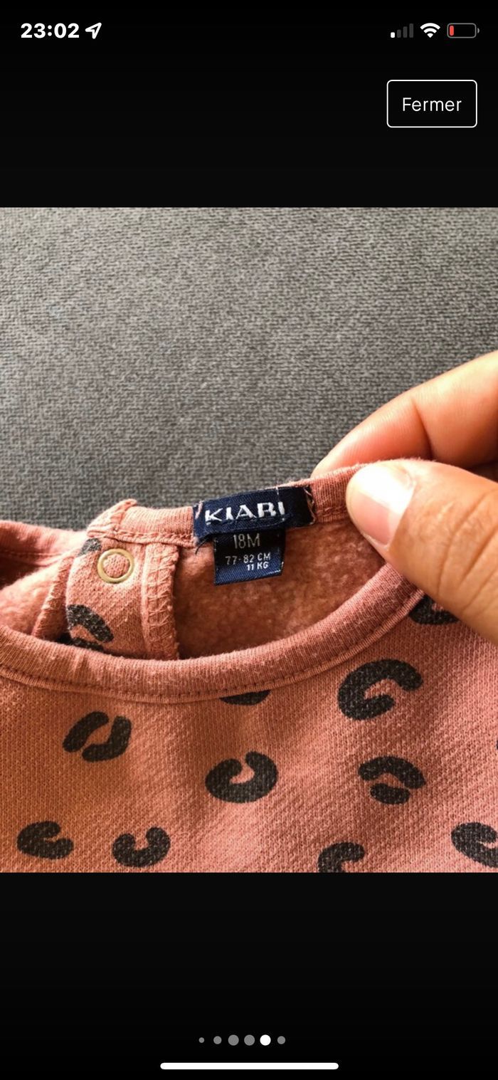 Lots de robe pulls - photo numéro 4