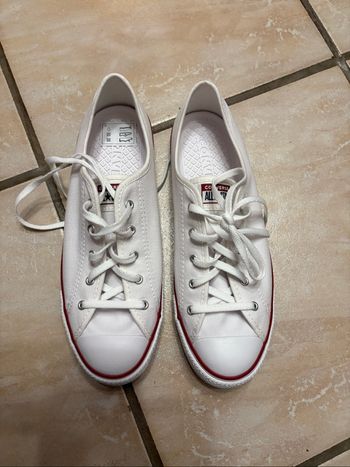 Converses basses