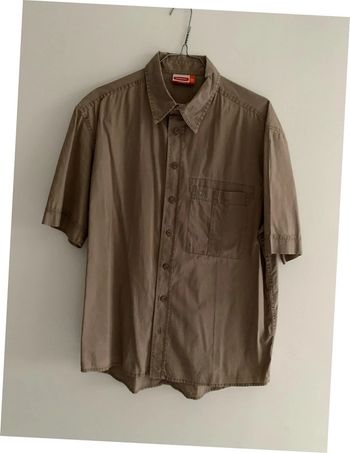 Chemisette homme taille M