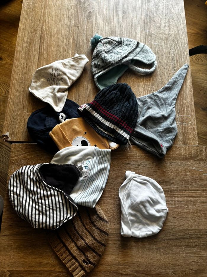 Gros lot 1mois garçon - photo numéro 10
