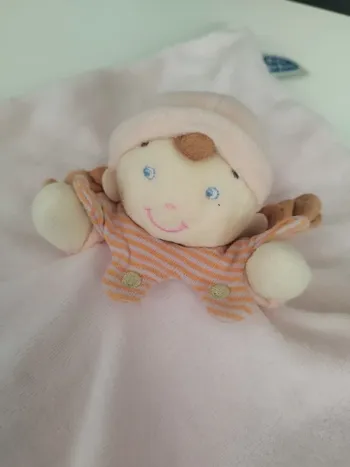 Lutin fille Mots d'enfants