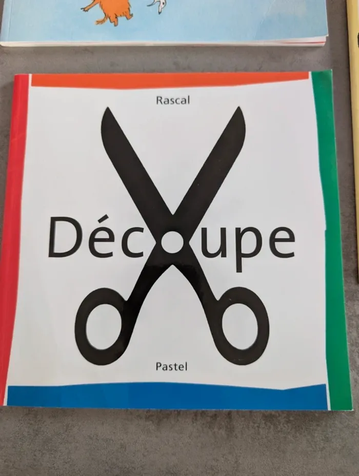 Lots de 7 livres École des loisirs - photo numéro 5