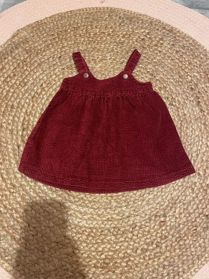 Robe courte