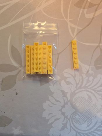 Pièces lego 6211356