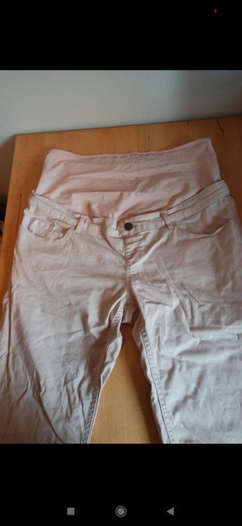 Jean grossesse Kiaby 42