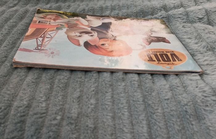 Livre volt star malgre lui - photo numéro 3
