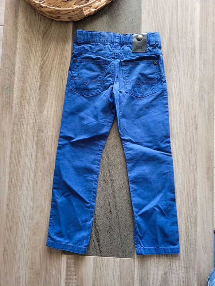 Pantalon Hugo boss 6 ans - photo numéro 3