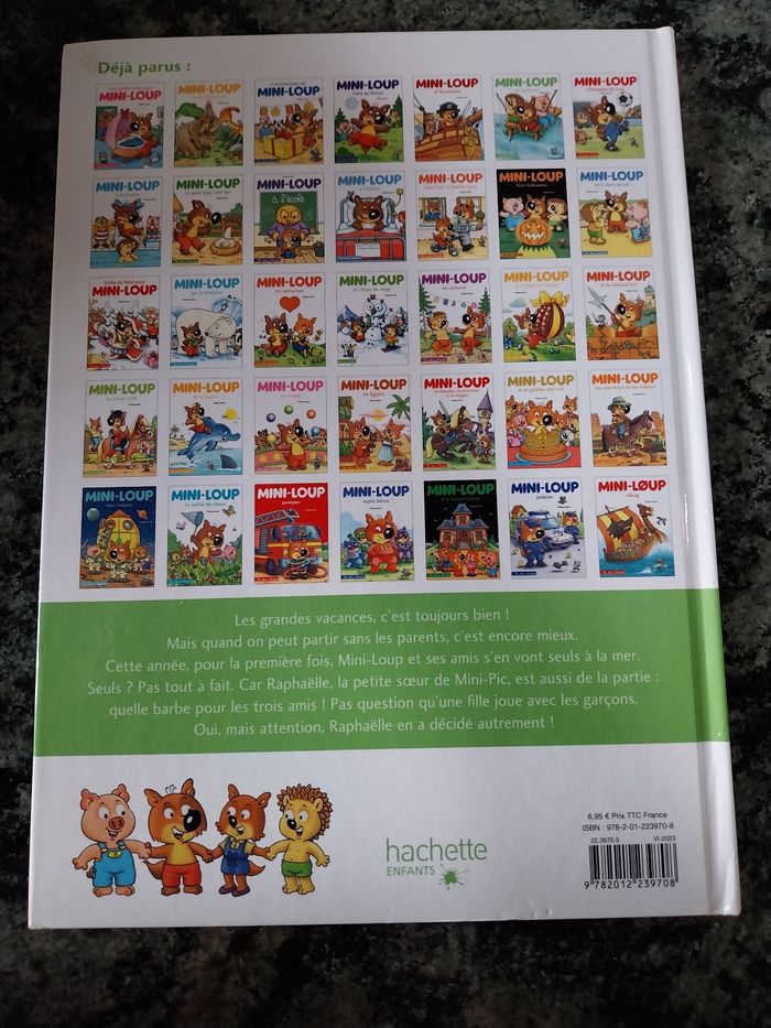 Livre - photo numéro 2