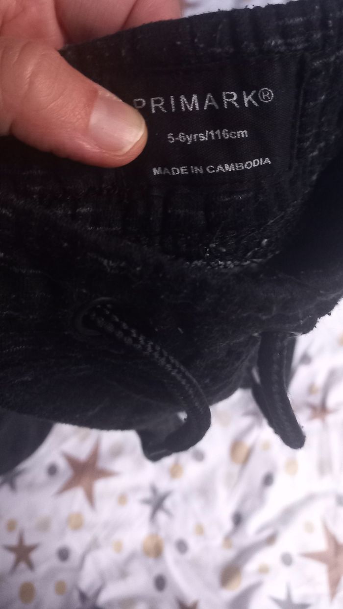 Pantalon Primark 6 ans - photo numéro 2