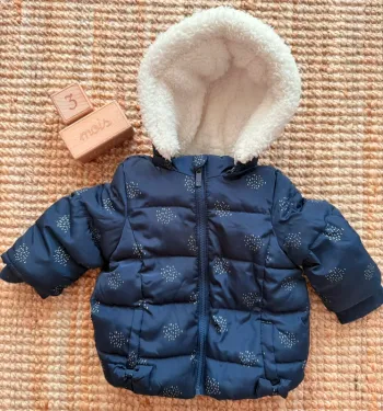 Manteau Orchestra 3mois / 60cm