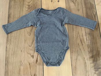 👶 Body garçon 24 mois – Kiabi