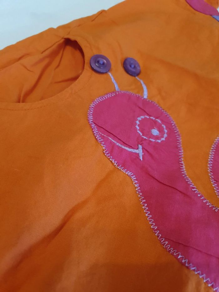 Robe été namaste 4 ans - photo numéro 2