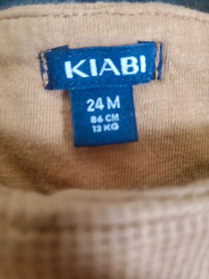 Salopette - photo numéro 2