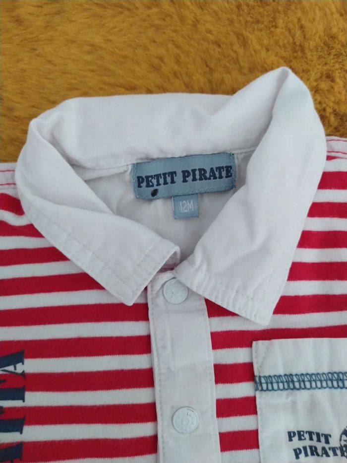 Maillot rayé - photo numéro 6